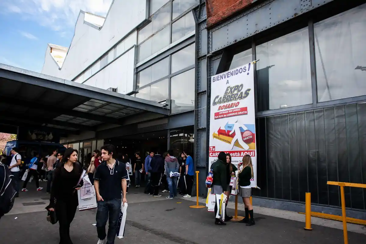  19° Expo Carreras Rosario 2014