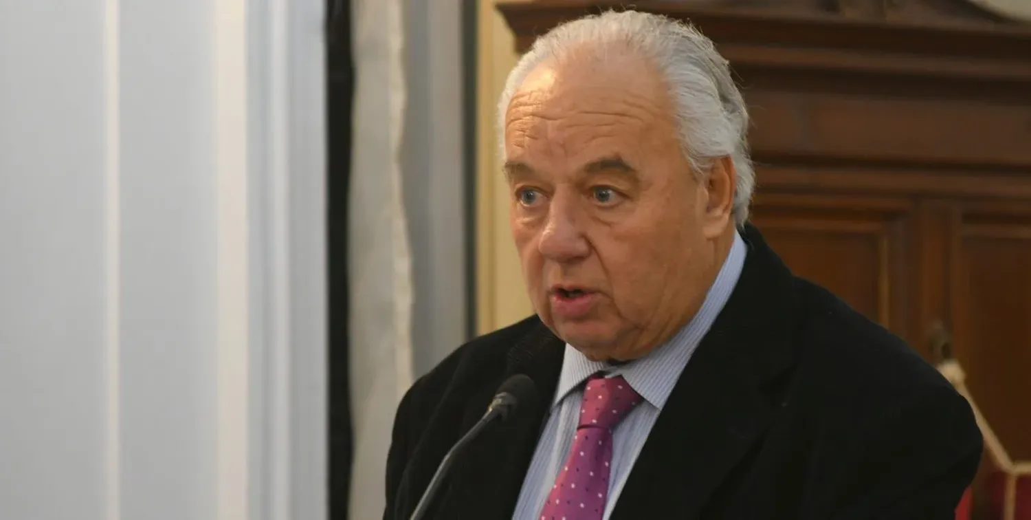 Gutiérrez evitó expedirse sobre la reforma previsional, para no tener que excusarse si el conflicto llega al Tribunal. Crédito: Manuel Fabatia.