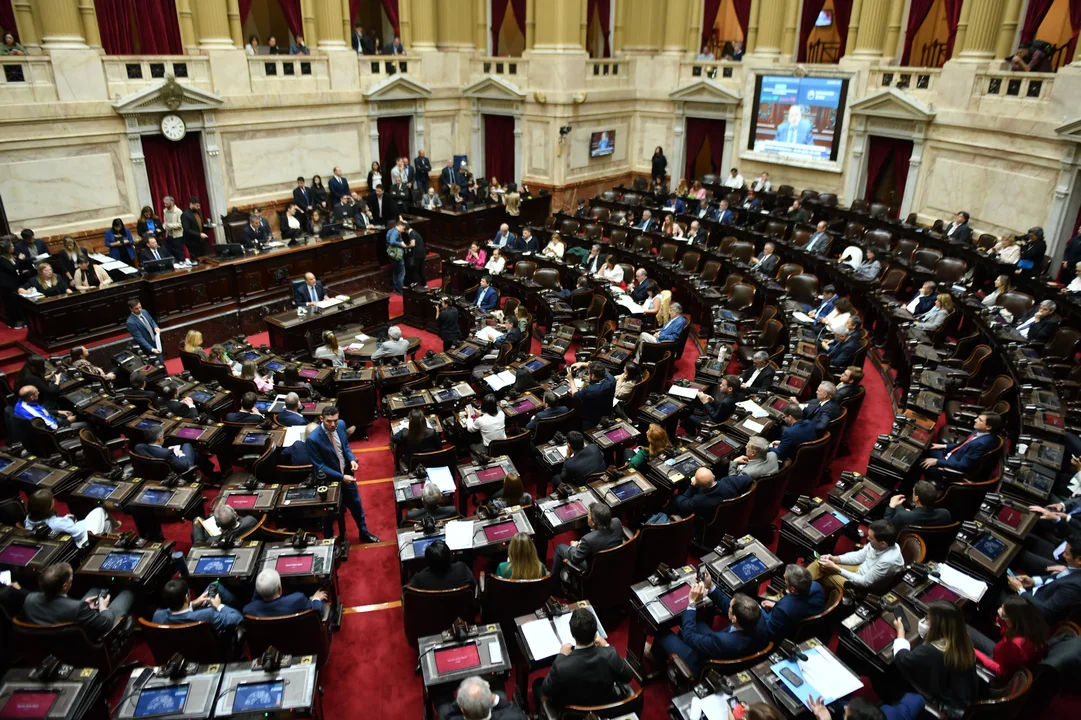 Cámara de Diputados.