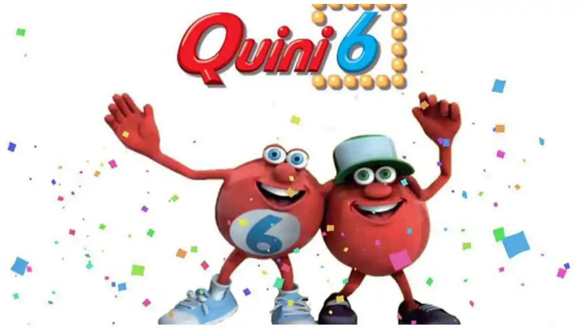 Quini 6: sorteo récord para el miércoles