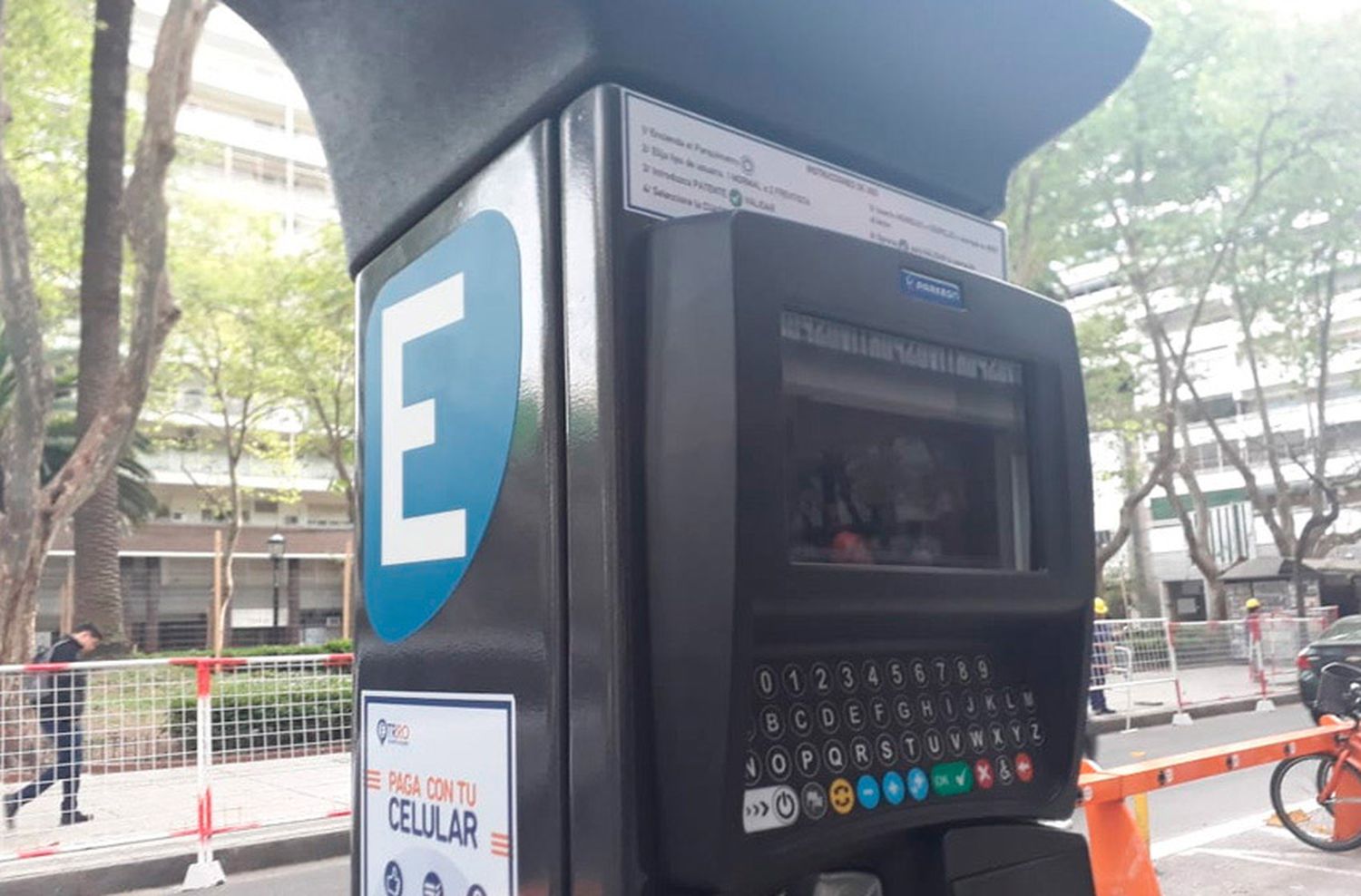 Estacionar en el centro de Rosario ya cuesta un 50 por ciento más