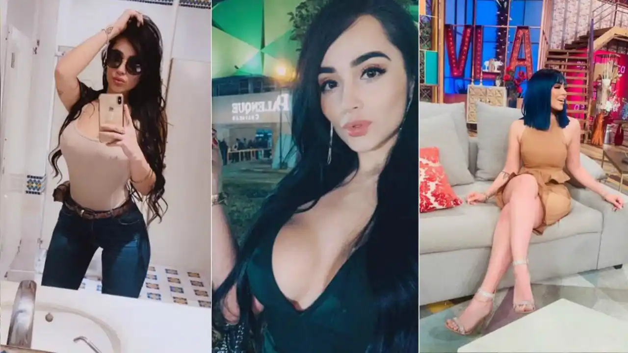 Arrestan a la «influenciadora» Gaby Castillo por microtráfico de drogas