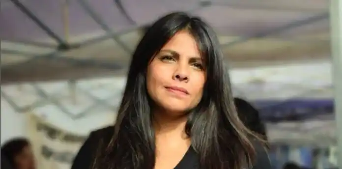 Eva Carina Alejandra Mieri, detenida