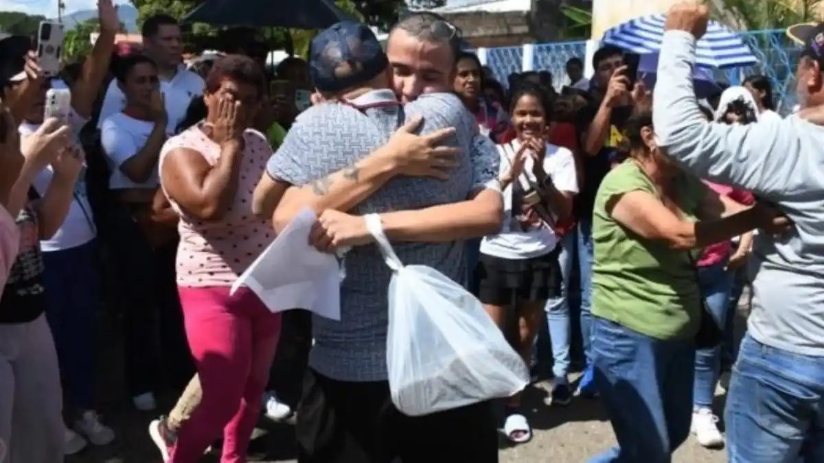 Foro Penal denuncia inexistencia de una lista oficial de las excarcelaciones de presos políticos