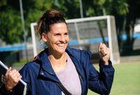 La leona que luchó por la vida de su hijo y que ahora buscará una banca en el Concejo