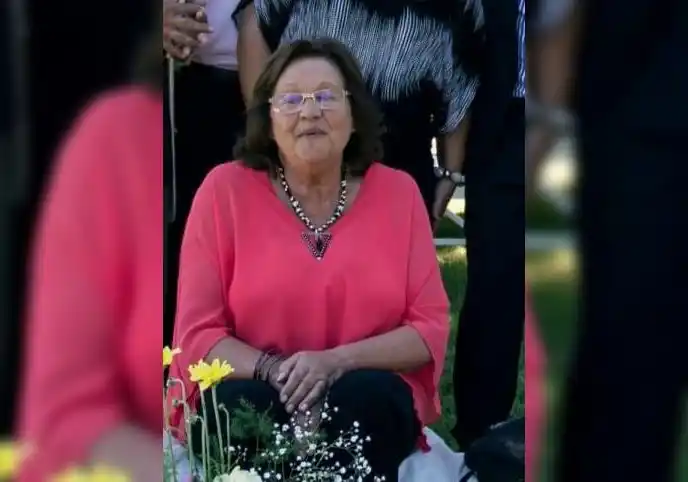 Sentido adiós a la exconcejala Martha Invernizzi