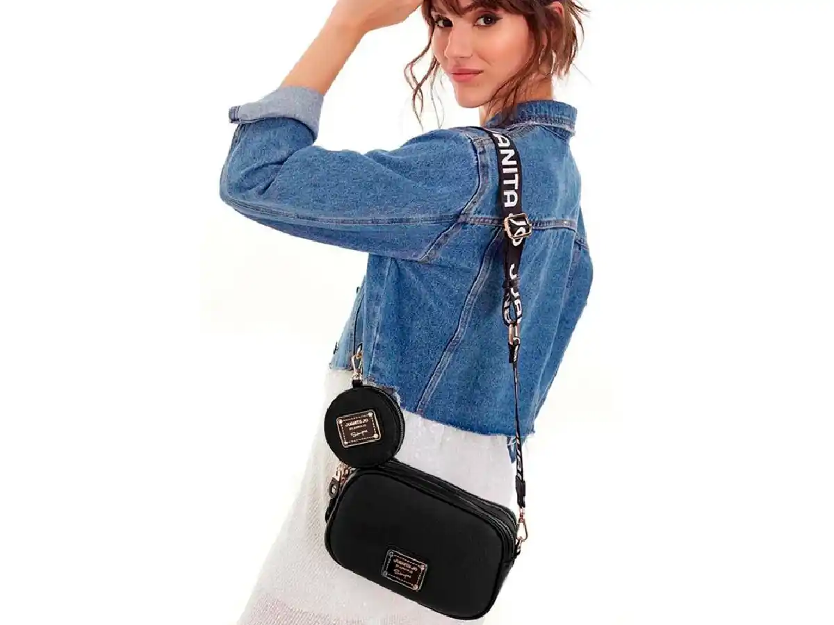 Las bandoleras: el complemento ideal para llevar de todo