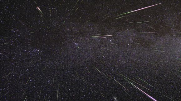 LO QUE TRAE AGOSTO: una lluvia de estrella y la última superluna del año