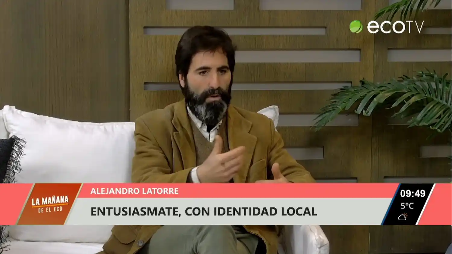 Continúa el exitoso ciclo "Entusiasmate"