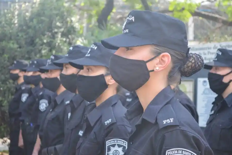 La provincia fortalece la inserción de mujeres en la Policía desde una perspectiva de igualdad y no discriminación