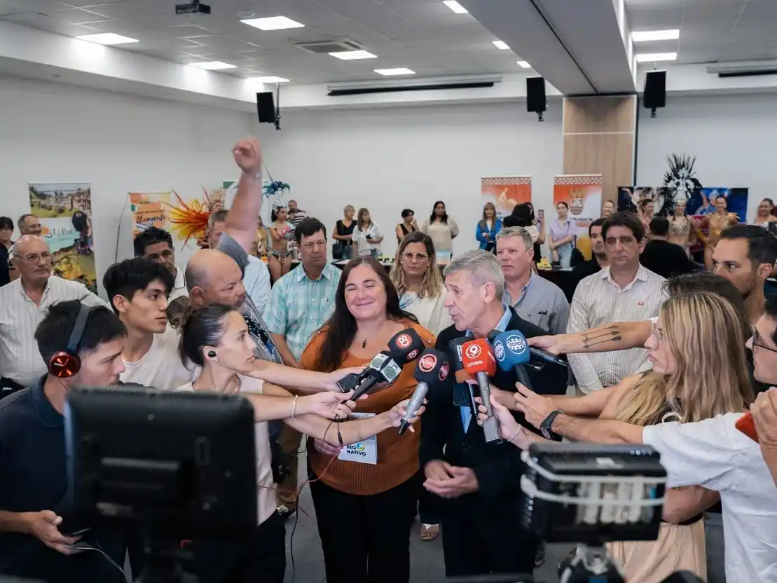 Se lanzó formalmente Río Nativo, la Microrregión del Noroeste Entrerriano