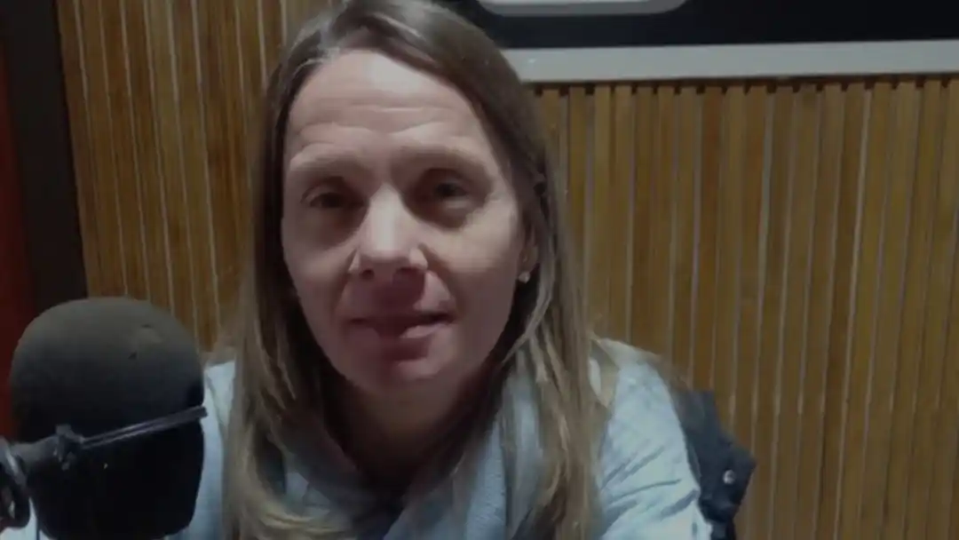 Maira Ricciardelli. Foto: Radio Ramallo