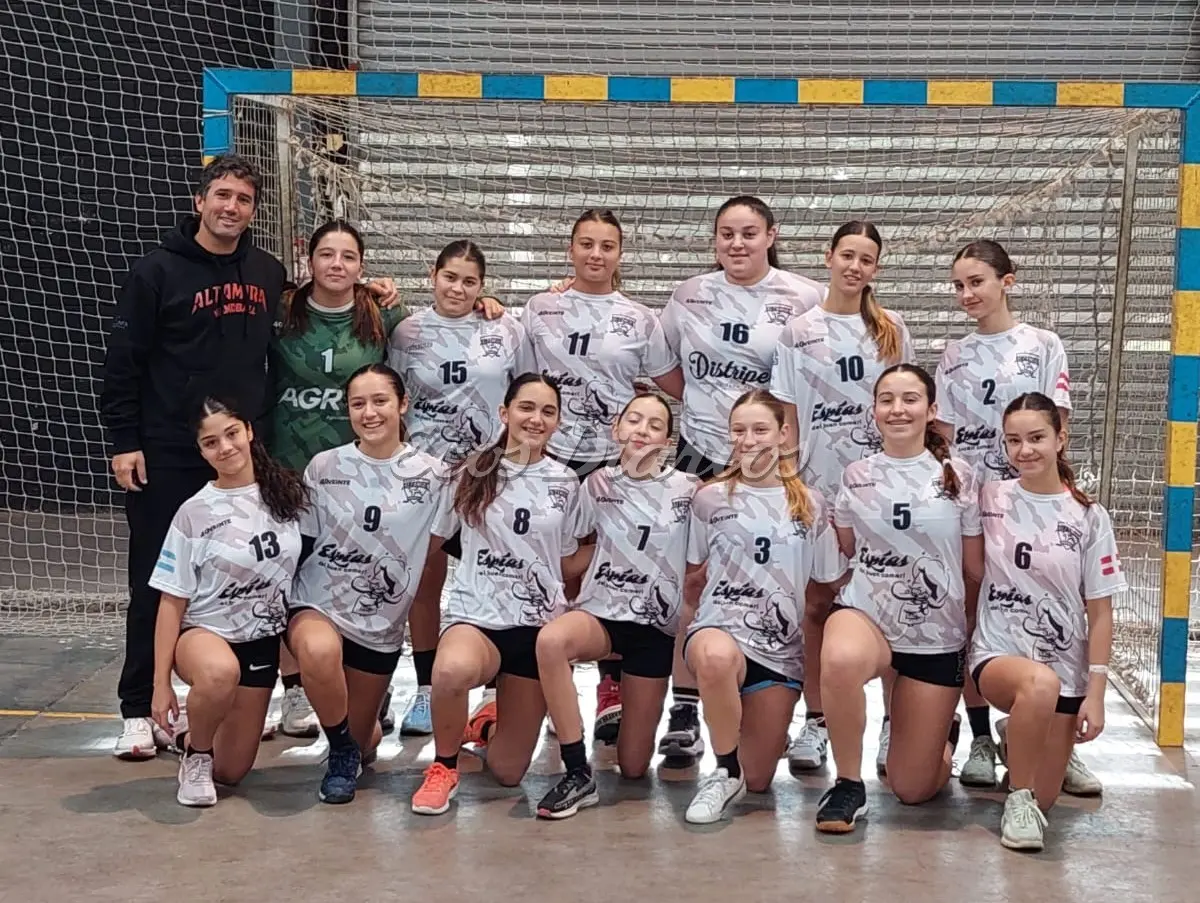 Altamira jugó por la jornada 8 del Apertura de Asabal