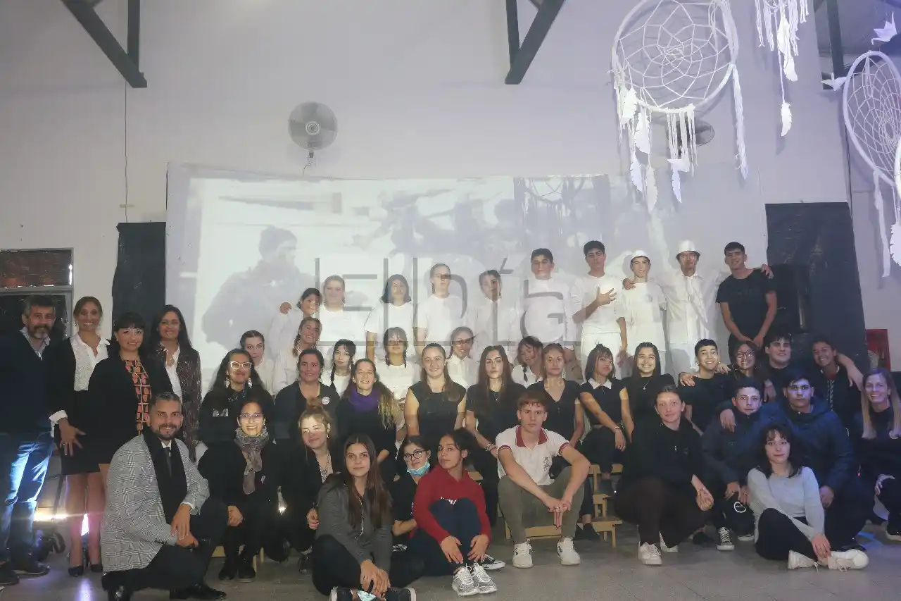 Realizan la muestra artística sensorial “Sentir Malvinas”, en homenaje a los héroes de la guerra