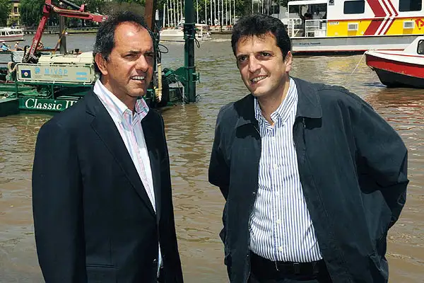 Los hombres que callan tienen en sus manos el destino electoral del gobierno