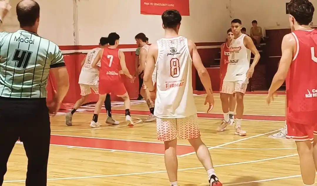 El Depo sumó su segunda derrota en el torneo, primera como local. Foto: Sur24.