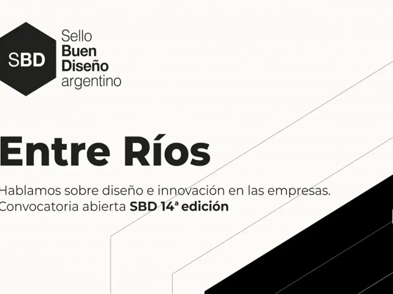Se realizará una charla informativa sobre la 14° edición del Sello de Buen Diseño Argentino