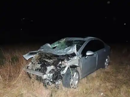 El ministro Juan Javier García sufrió un accidente