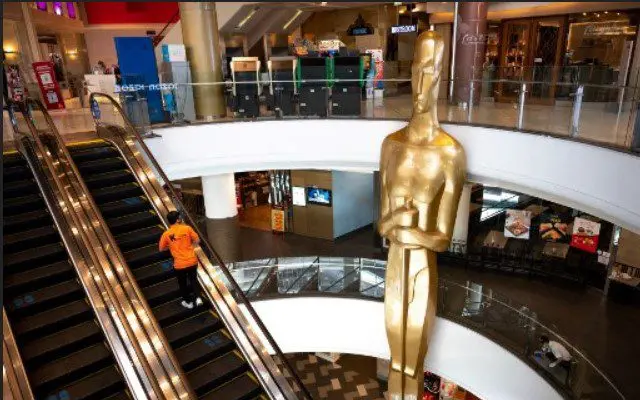Esta es la razón por la cual este año la alfombra del Oscar no es roja