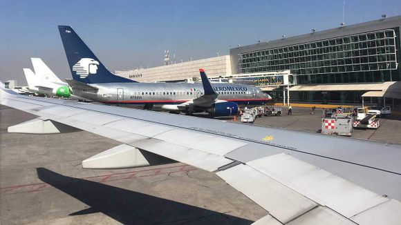 México y Estados Unidos recuperan poco a poco el tráfico aéreo y proyectan continuar el aumento para los próximos meses