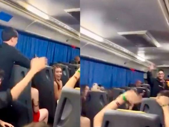 Primeras medidas tras la viralización del video con cánticos antisemitas de un grupo de egresados