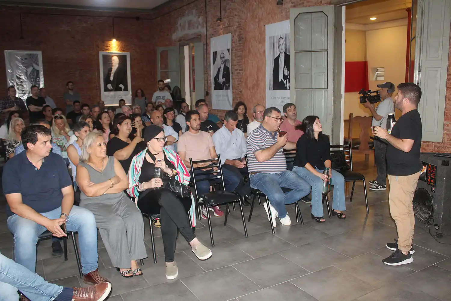 Cándido: “Los radicales no renunciamos a ser un partido político nacional”