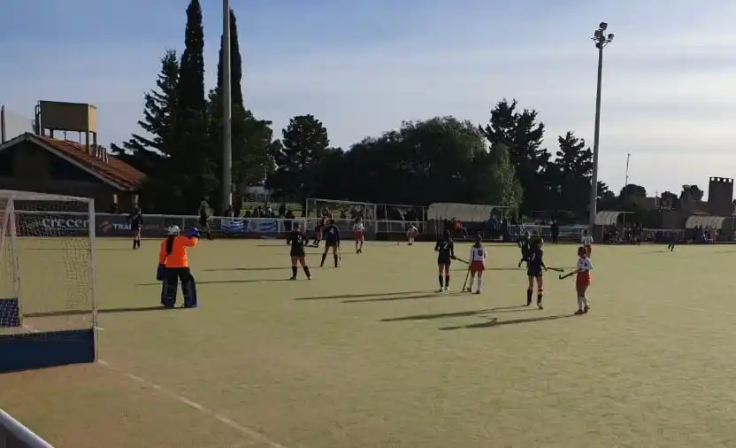 Mar del Plata sigue firme en Bahía Blanca