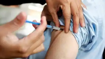 La campaña de vacunación fue una acción de control clave.