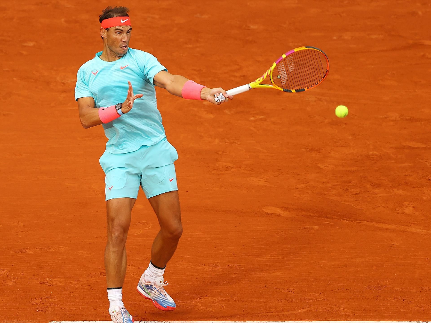Nadal estará en París y el Masters de Londres
