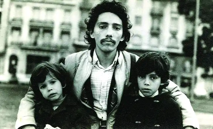 A 39 años del Golpe: Santiago, mi papá... 