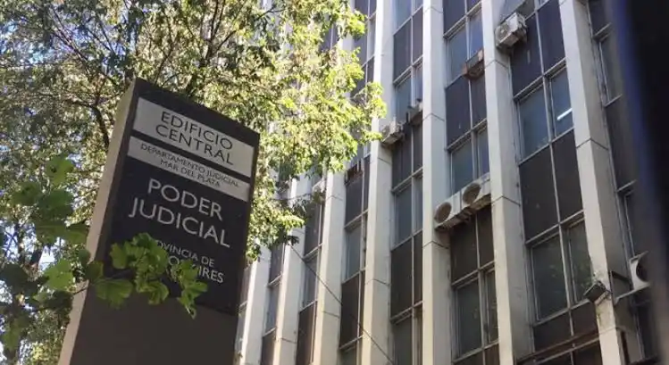 Foto: archivo Poder Judicial.