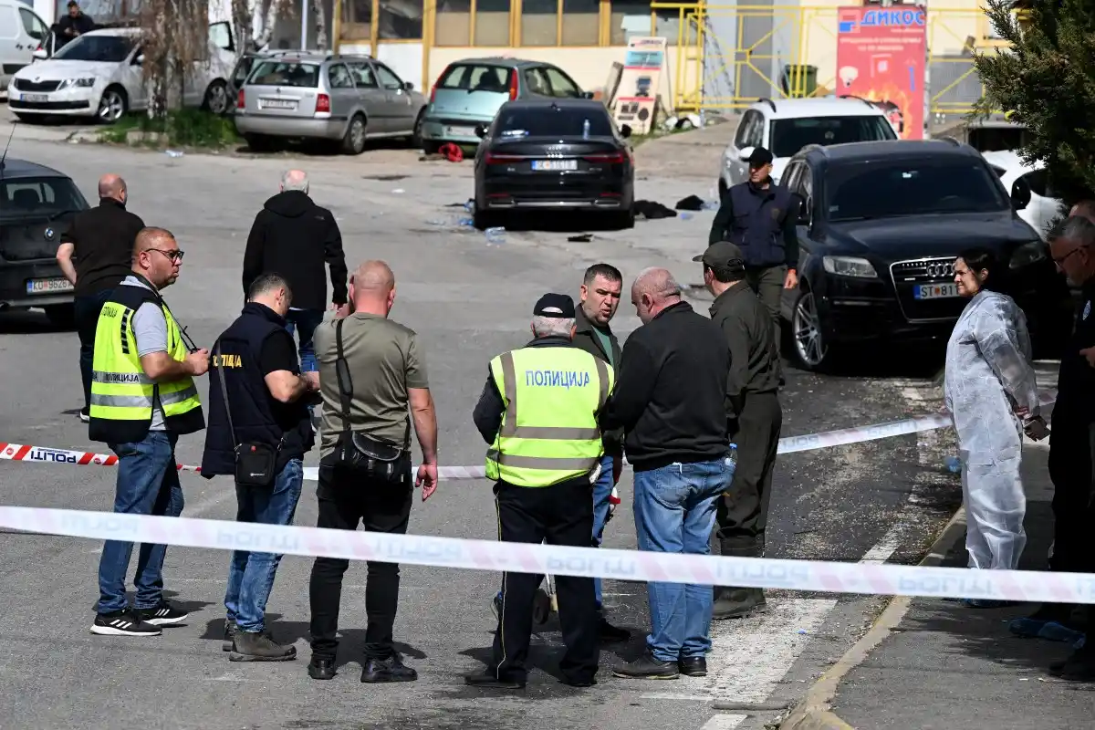 INCENDIO EN UNA DISCOTECA: 59 muertos y más 100 heridos en Macedonia del Norte