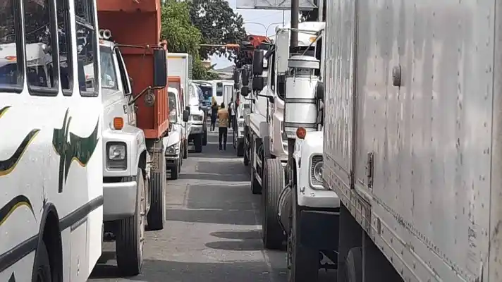 ¡EL MARTIRIO DE LOS PRODUCTORES! La cultura de la matraca amenaza la distribución de alimentos en Venezuela