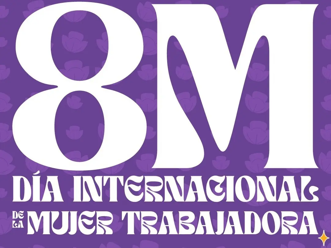 Mujeres de todo el mundo salen hoy a expresarse por el "Día Internacional de la Mujer Trabajadora"