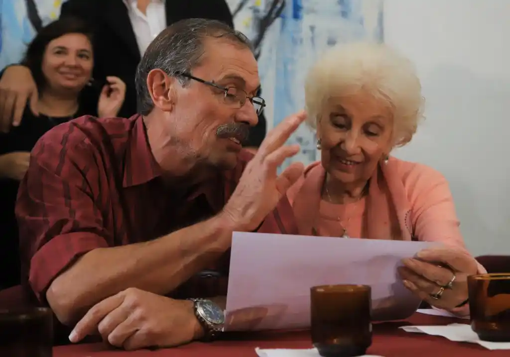 Abuelas confirmó la restitución de la identidad de la nieta 129