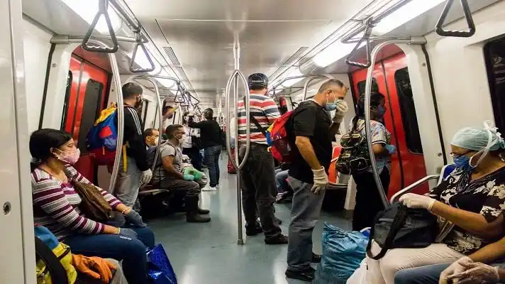 ¿NO HAY QUINTO MALO? El Metro de Caracas aumentó nuevamente las tarifas este 20D