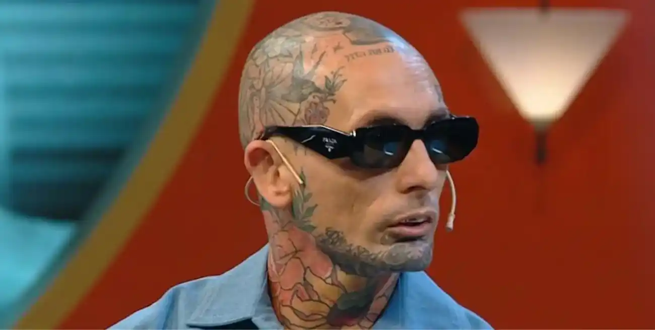 Emanuel Noir, cantante de Ke Personajes