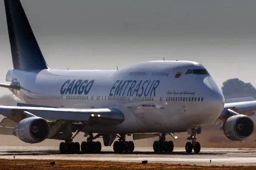 ¡ALLANARON EL AEROPUERTO! Paraguay respondió “con mucha firmeza» por el caso del avión venezolano- iraní