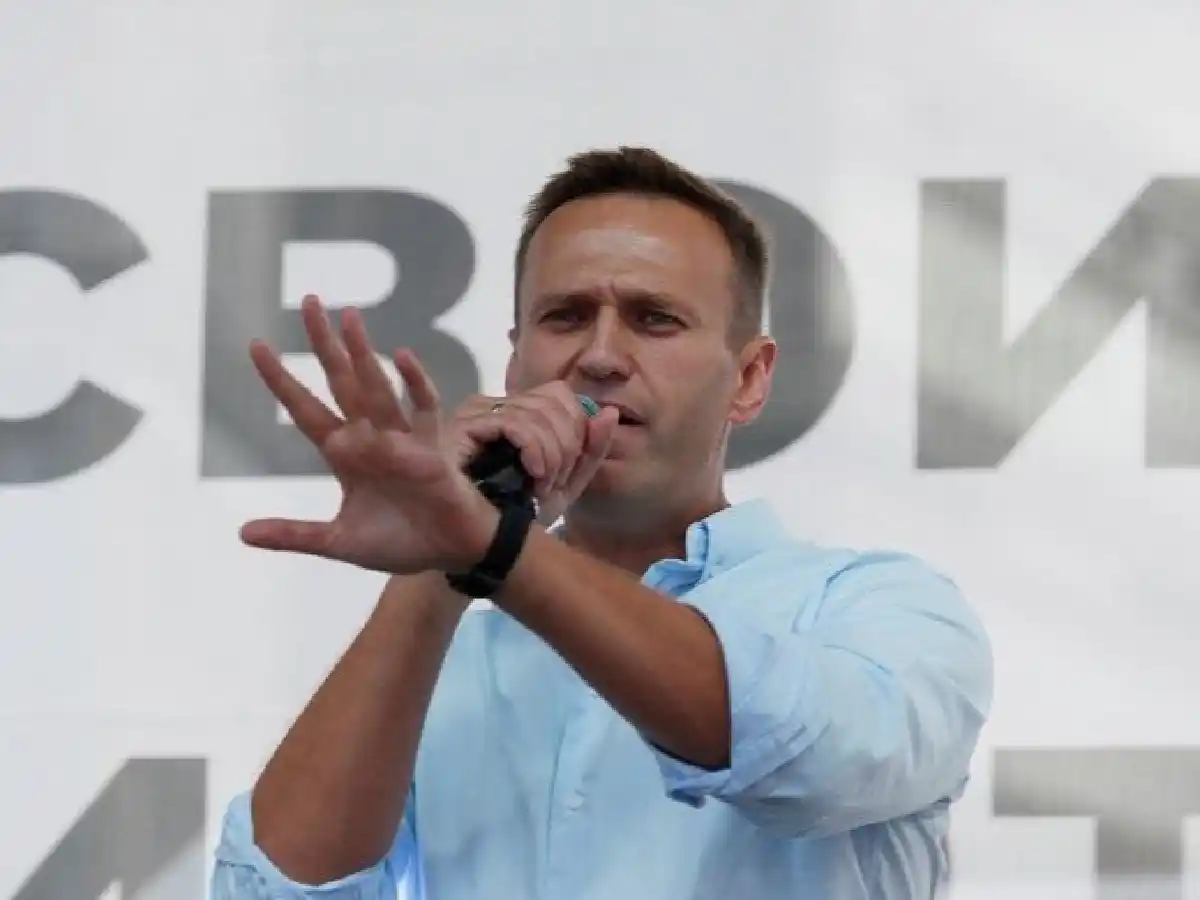 El opositor ruso Alexei Navalny, en coma tras un posible envenenamiento