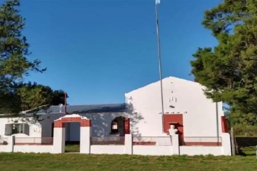 Vandalizaron una escuela rural en el distrito La Pelada y la impotencia embarga a la comunidad educativa