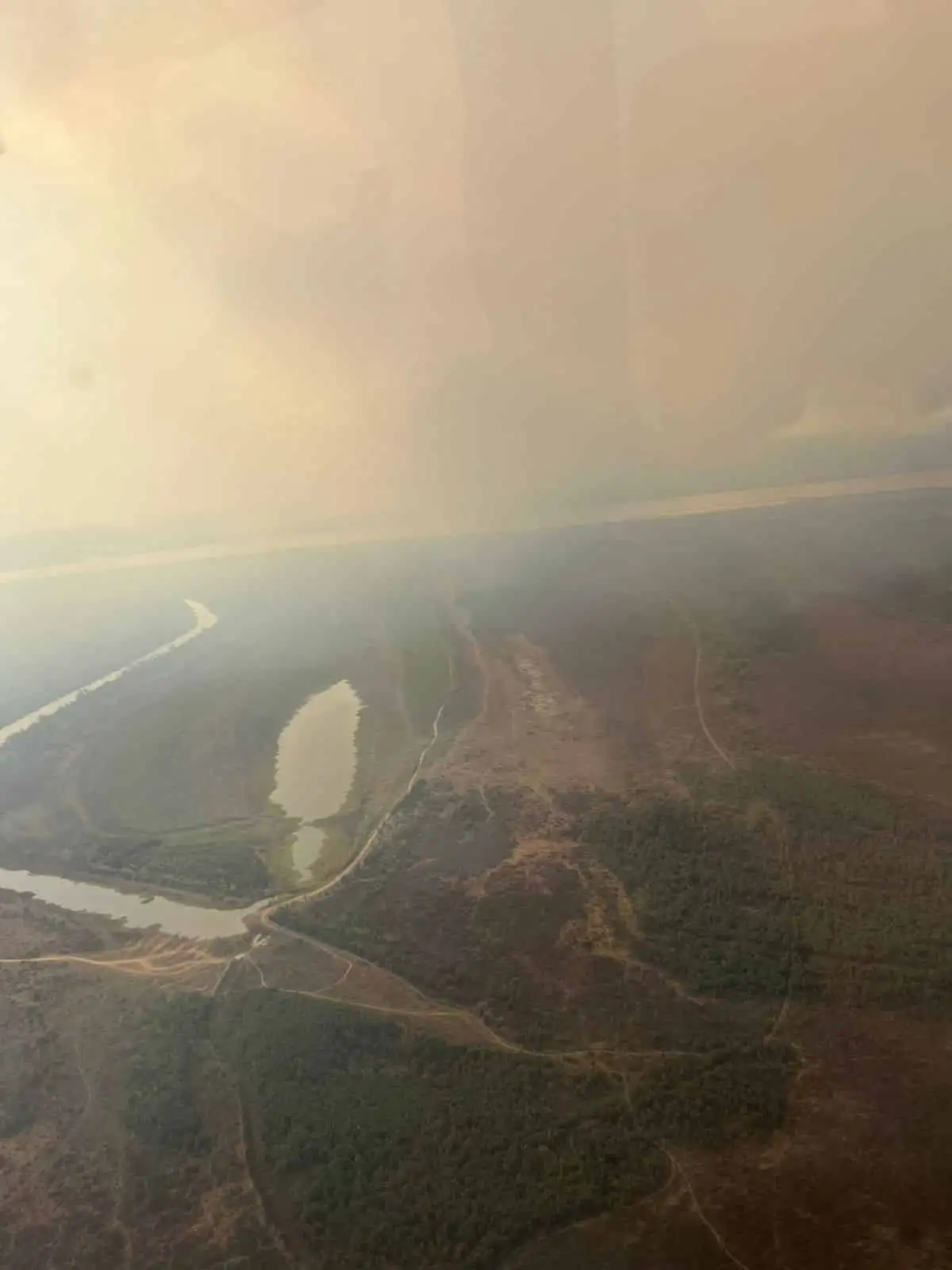 La Corte ordenó a Nación, Entre Ríos y Victoria que informen sobre las medidas para combatir el fuego en las islas
