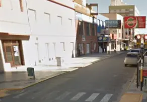 Le robaron la cartera a la salida de un boliche