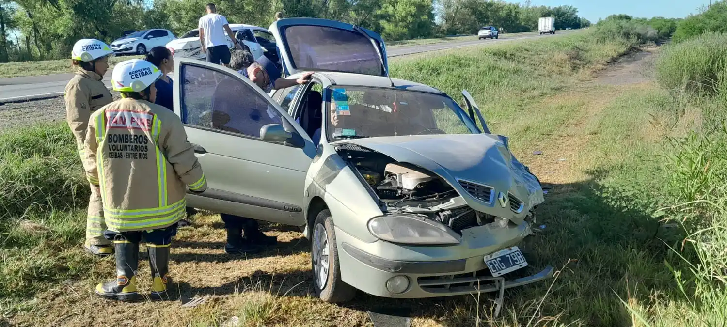 accidente ruta 12 - 3