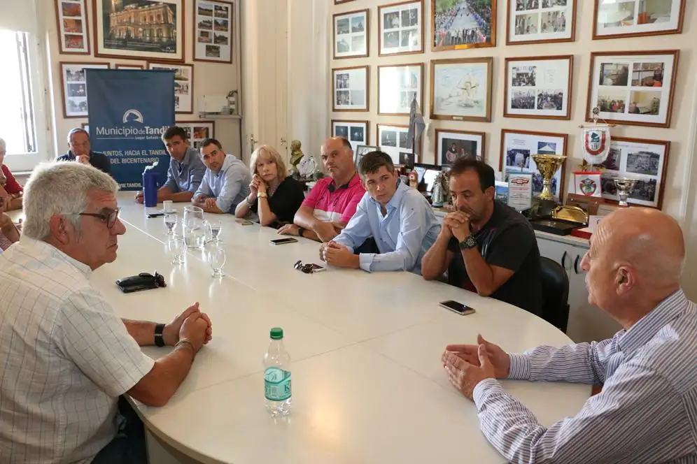 El sector político escuchó las necesidades de Río Paraná y se comprometió