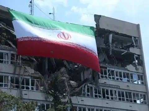 Estados Unidos lanzó nuevos ataques sobre territorio iraní.