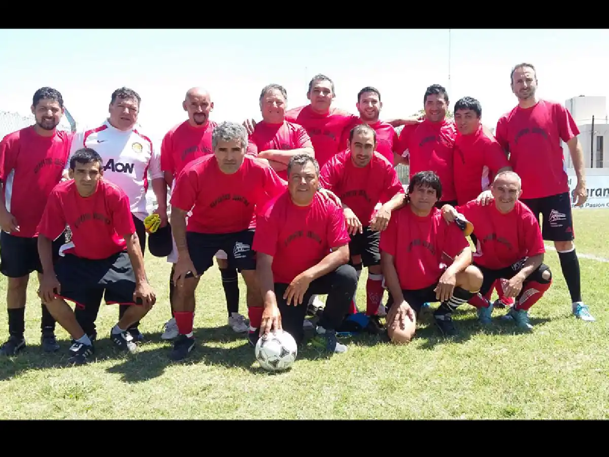 Veteranos: En Josefina la última del año