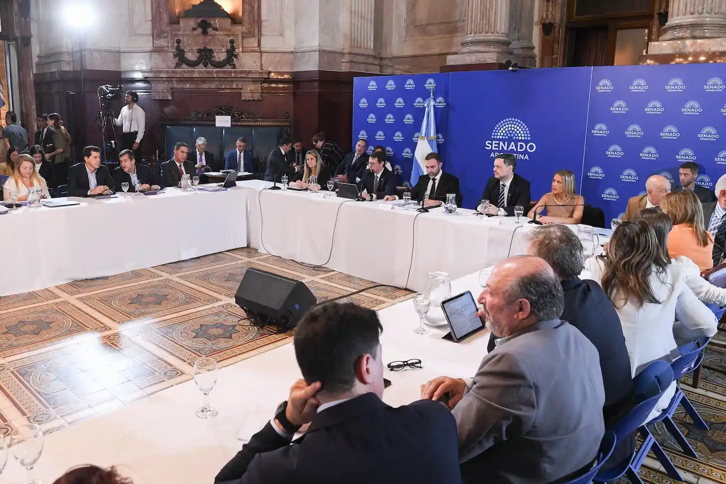 La decisión respeta lo votado previamente por la Cámara de Diputados y despeja uno de los puntos más sensibles del debate legislativo.