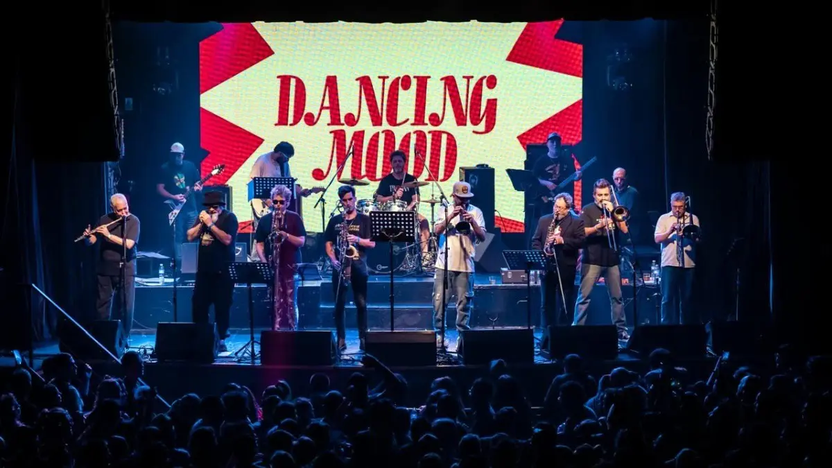 Un show para todos. Dancing Miod hará un repaso de sus 25 años de carrera, pero también tocarán temas de su último disco.