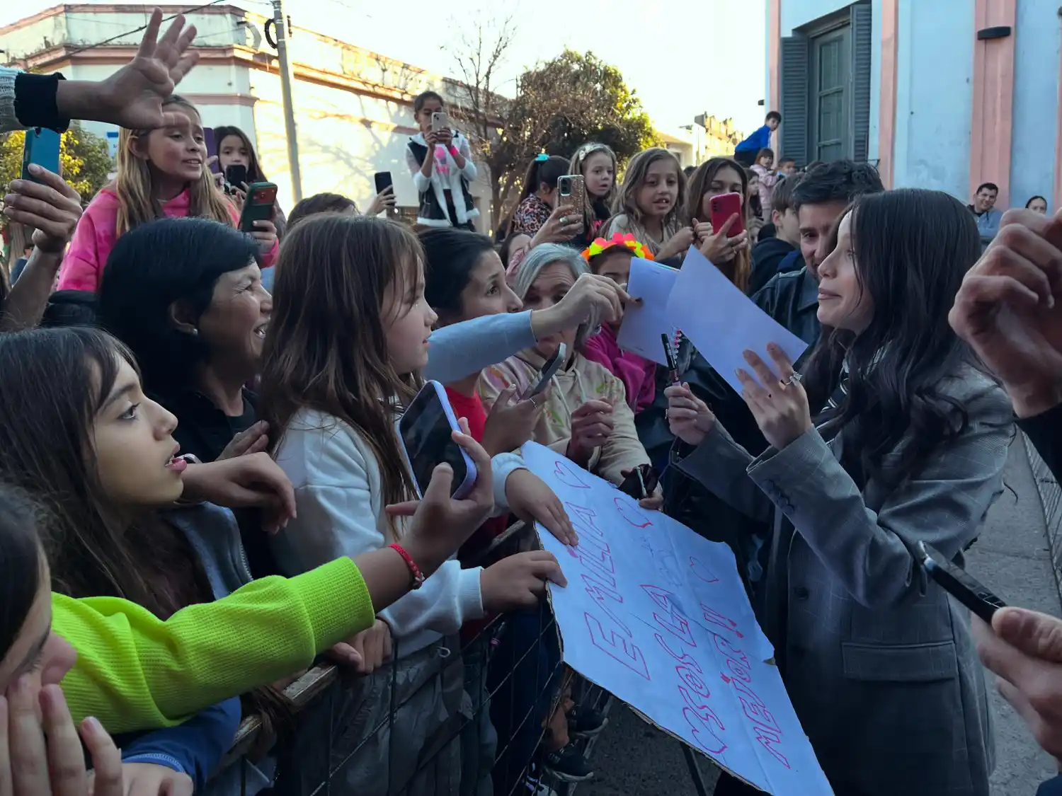Emilia Mernes fue declarada Ciudadana Ilustre de Nogoyá