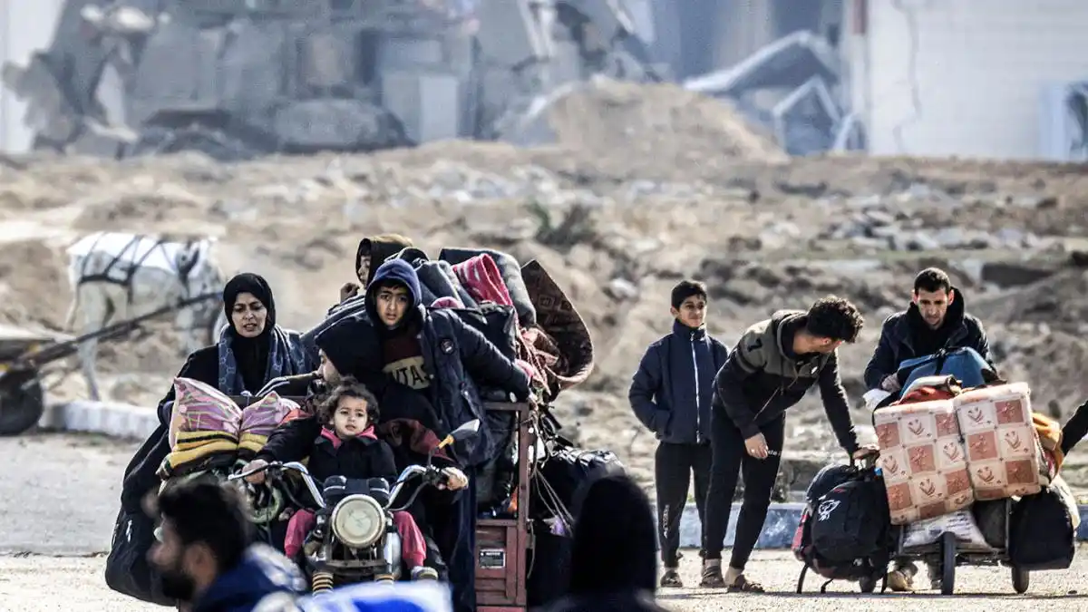 EEUU reportó avances en el diálogo para alcanzar una tregua entre Israel y Hamas
